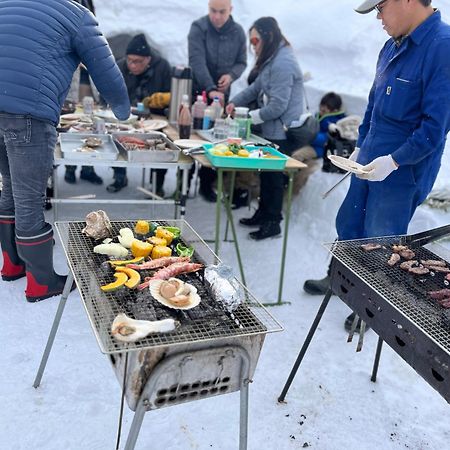 Hostel Boken Kazoku Kutchan Zewnętrze zdjęcie