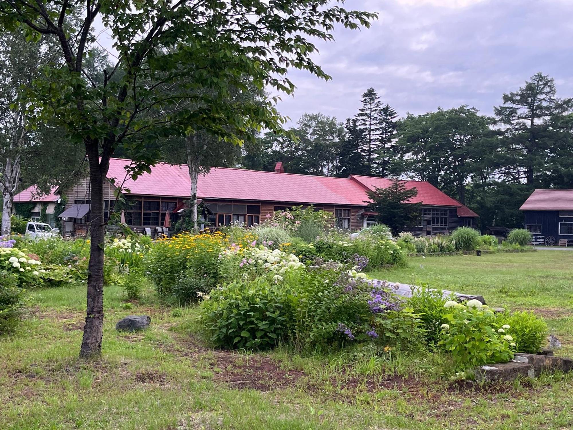 Hostel Boken Kazoku Kutchan Zewnętrze zdjęcie