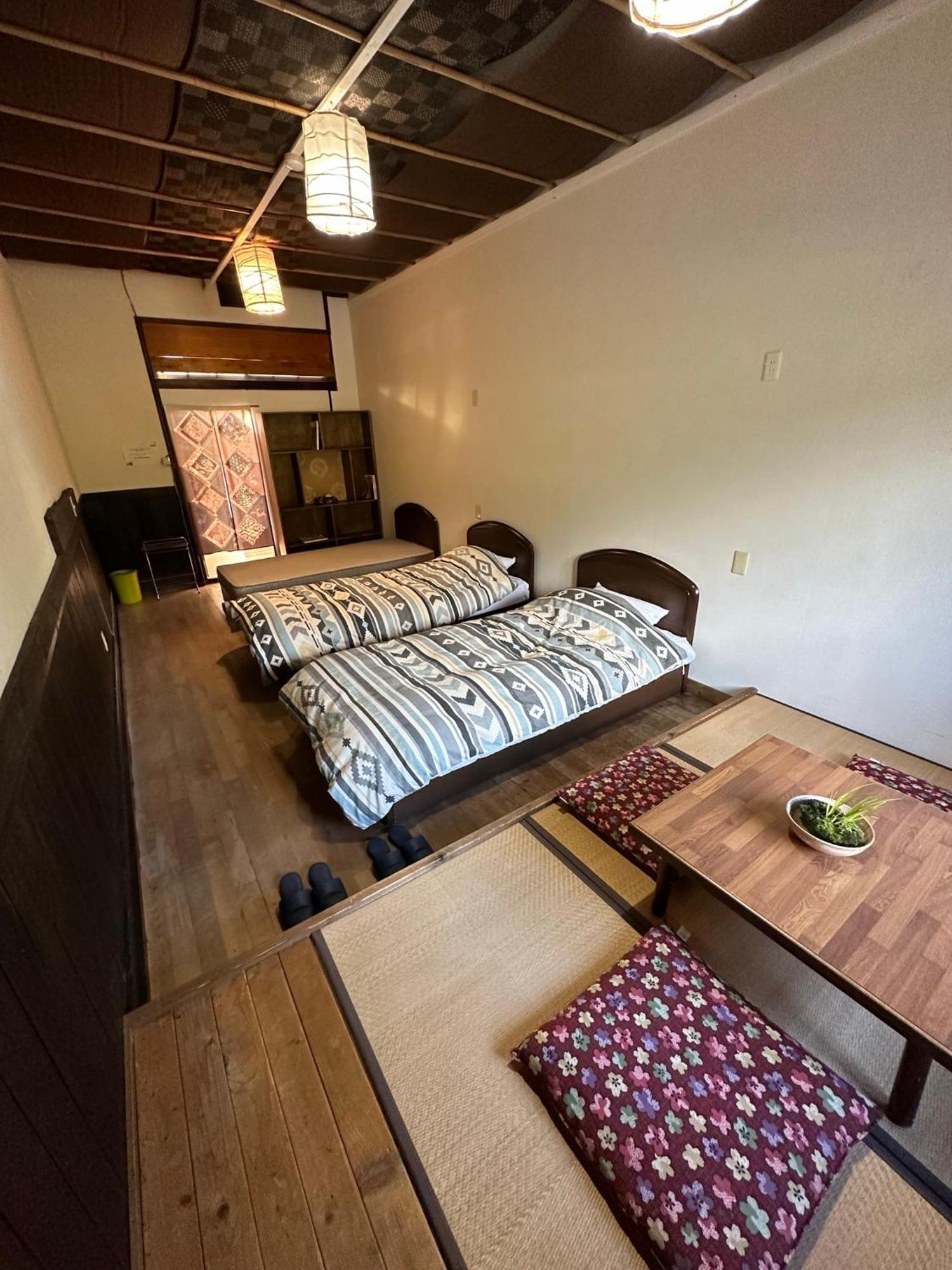 Hostel Boken Kazoku Kutchan Pokój zdjęcie