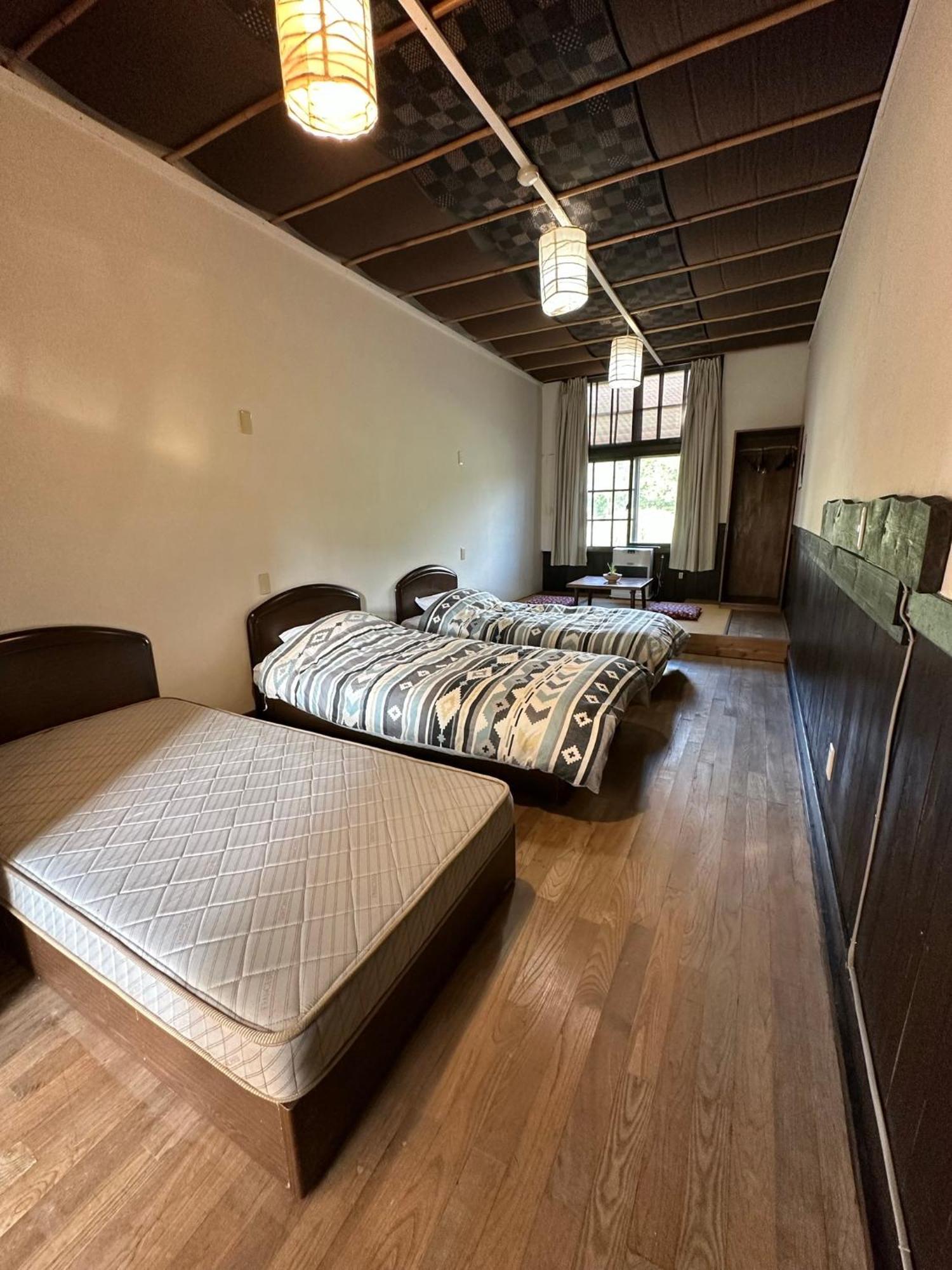 Hostel Boken Kazoku Kutchan Pokój zdjęcie