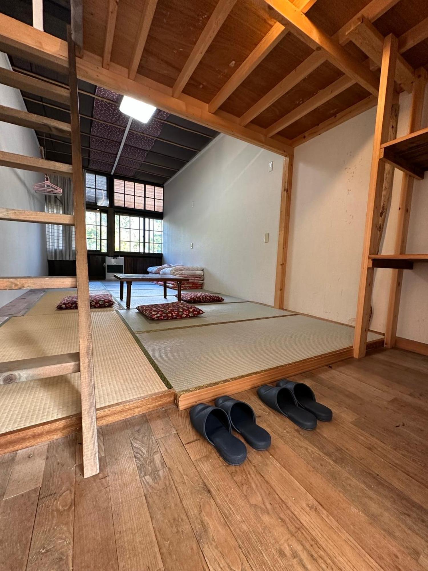 Hostel Boken Kazoku Kutchan Pokój zdjęcie