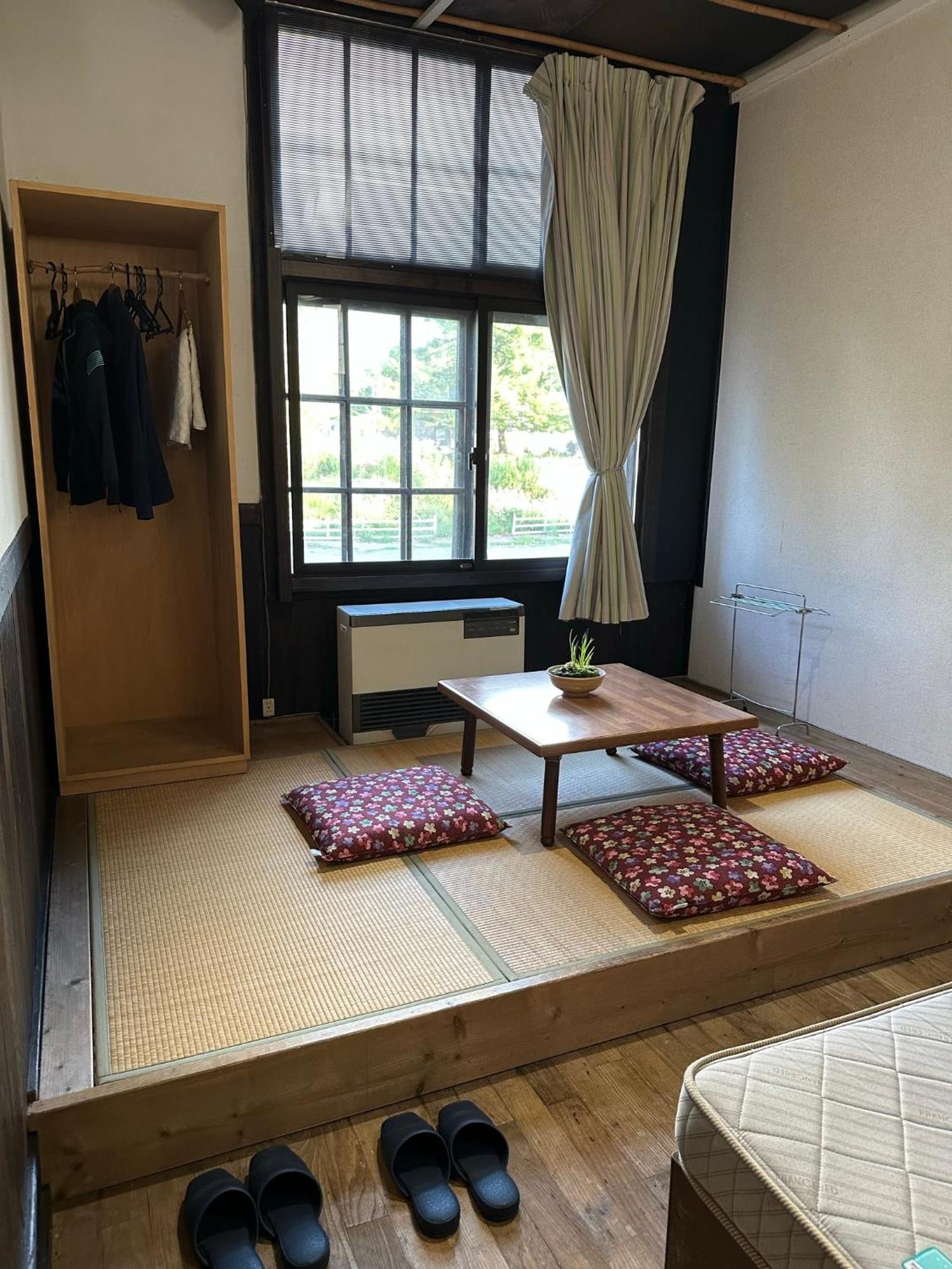 Hostel Boken Kazoku Kutchan Pokój zdjęcie