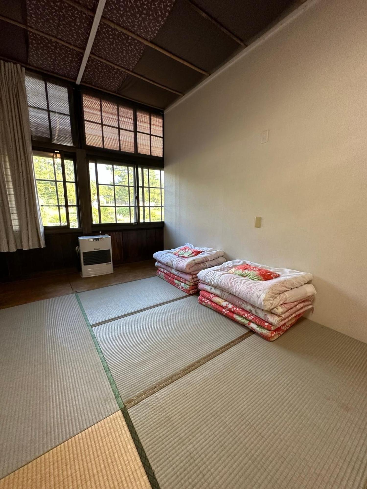 Hostel Boken Kazoku Kutchan Pokój zdjęcie