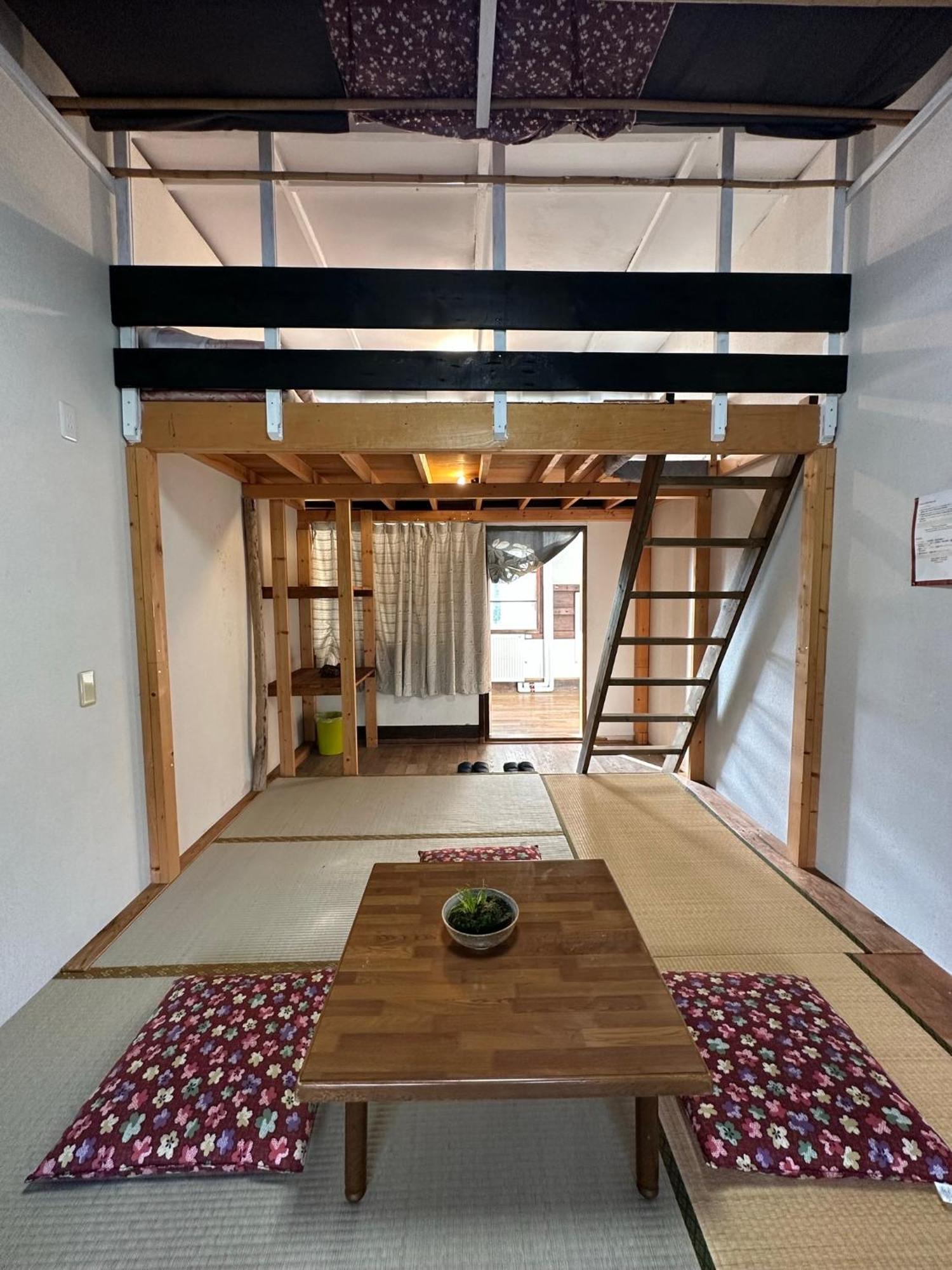 Hostel Boken Kazoku Kutchan Pokój zdjęcie