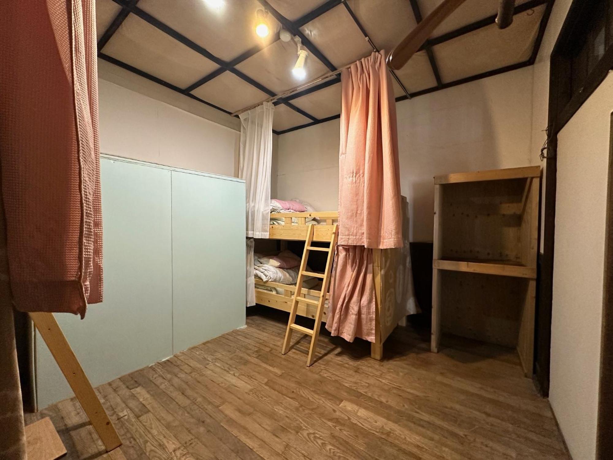 Hostel Boken Kazoku Kutchan Zewnętrze zdjęcie