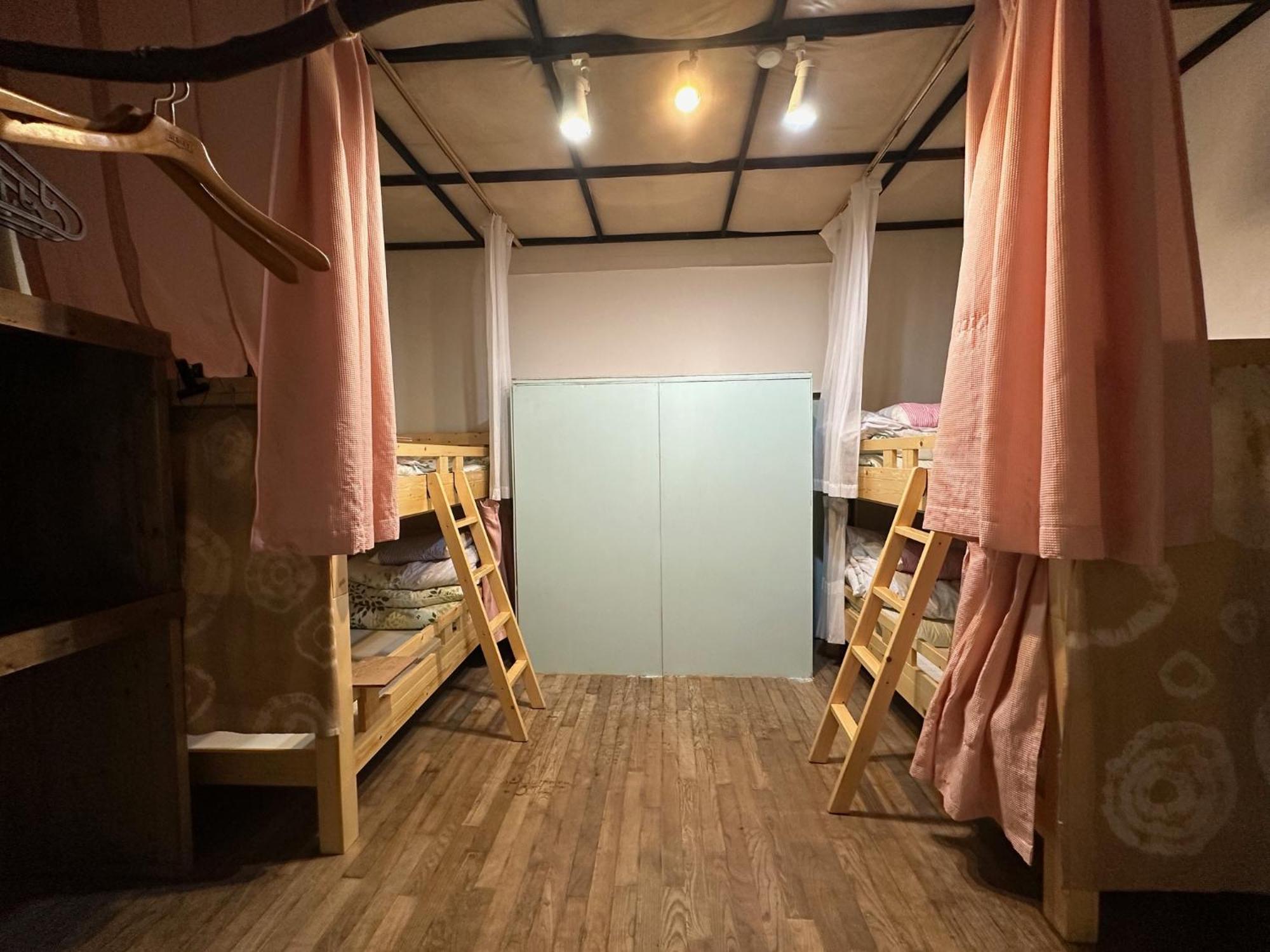Hostel Boken Kazoku Kutchan Zewnętrze zdjęcie