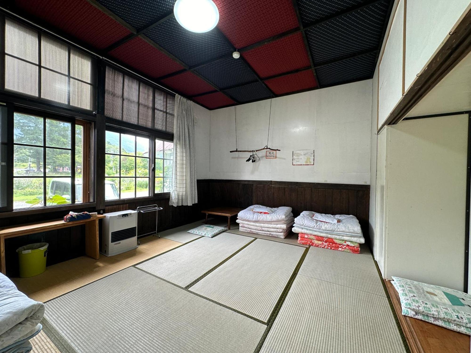 Hostel Boken Kazoku Kutchan Pokój zdjęcie