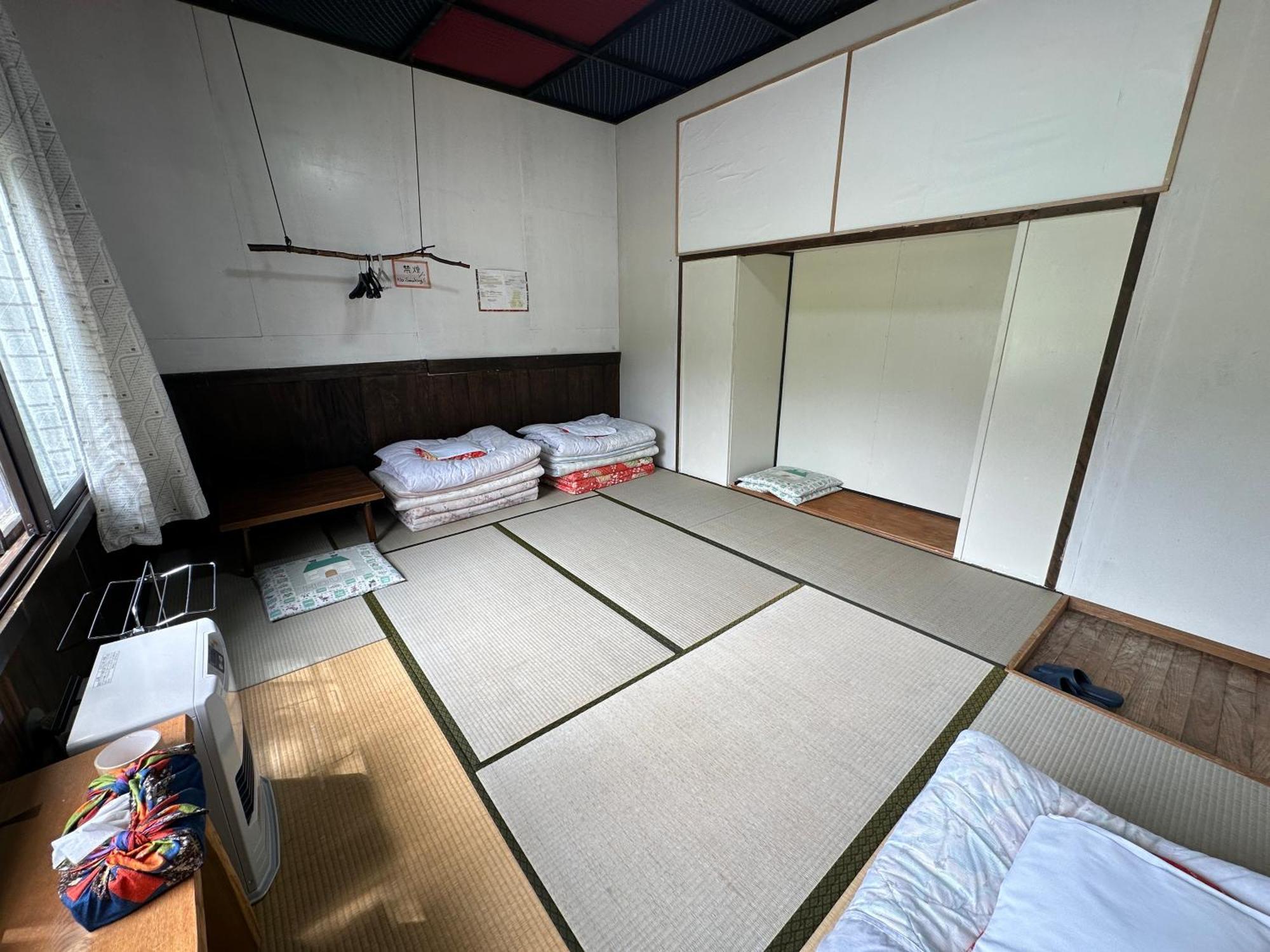 Hostel Boken Kazoku Kutchan Pokój zdjęcie