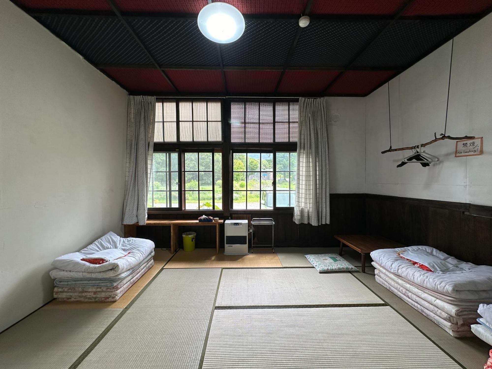 Hostel Boken Kazoku Kutchan Pokój zdjęcie