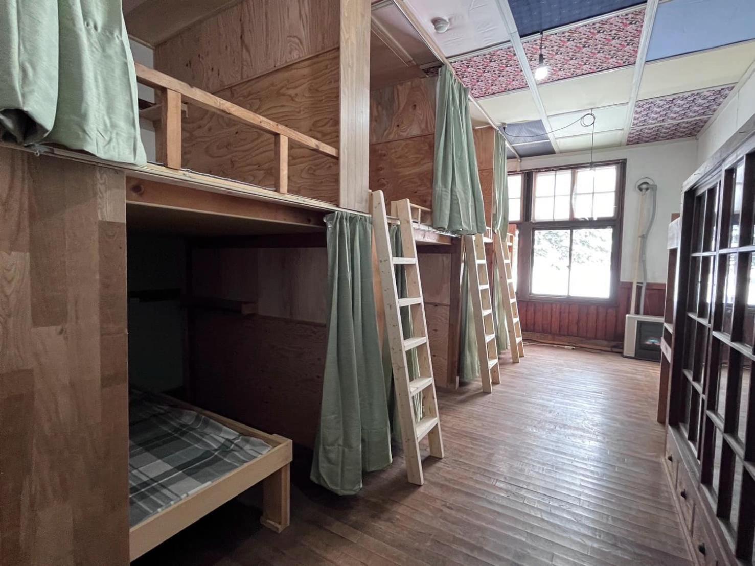 Hostel Boken Kazoku Kutchan Pokój zdjęcie