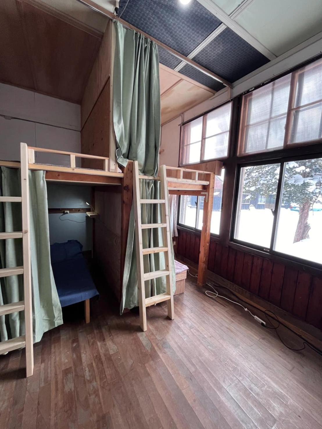 Hostel Boken Kazoku Kutchan Pokój zdjęcie