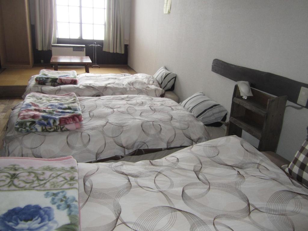Hostel Boken Kazoku Kutchan Zewnętrze zdjęcie