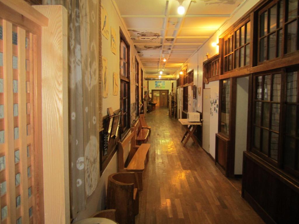 Hostel Boken Kazoku Kutchan Zewnętrze zdjęcie